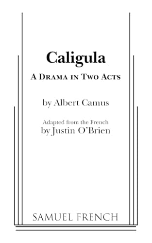 Cover of Caligula