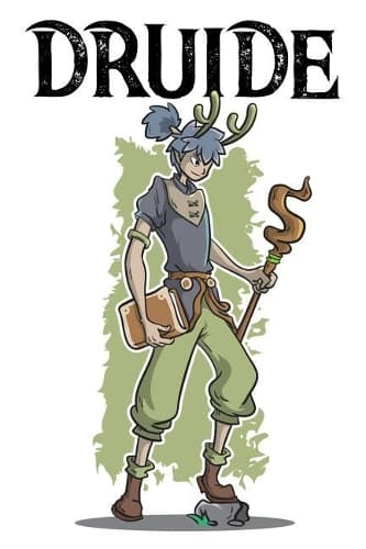 Cover of Druide