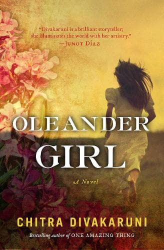 Cover of Oleander Girl
