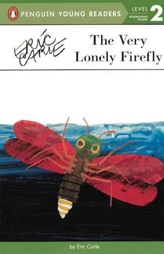 Cover of The Very Lonely Firefly