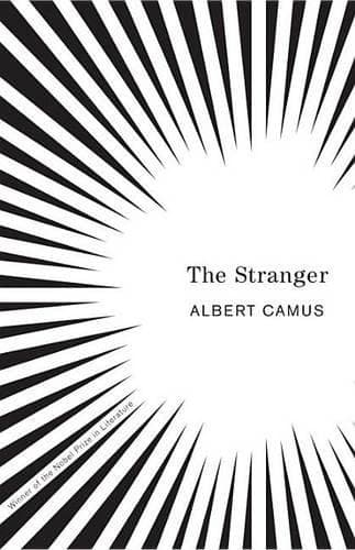 Cover of The Stranger