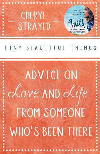 Cover of Tiny Beautiful Things