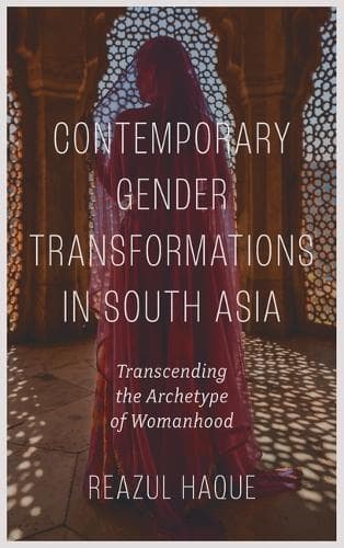 Cover of Contemporary Gender Transformations in South Asia