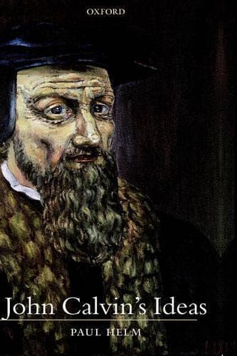 Cover of John Calvin's Ideas