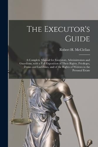 Cover of The Executor's Guide