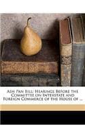 Cover of Ash Pan Bill