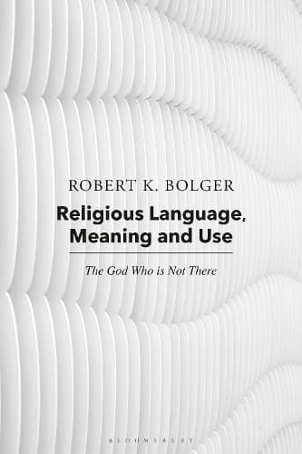 Cover of Religious Language, Meaning, and Use
