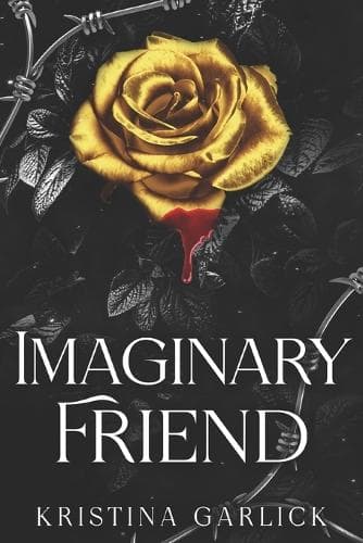 Cover of Imaginary Friend