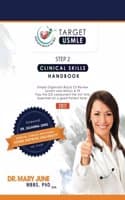 Cover of Target USMLE Step 2 Clinical Skills Handbook: Clinical Skills