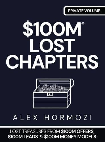 Cover of $100m Lost Chapters