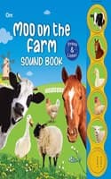 Cover of Moo On The Farm