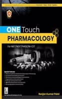 Cover of One Touch Pharmacology for Neet/Next/Fmge/Ini-Cet