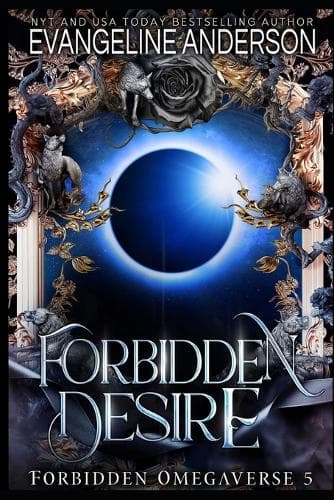 Cover of Forbidden Desire