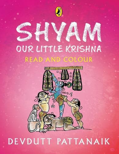 Cover of Shyam, Our Little Krishna