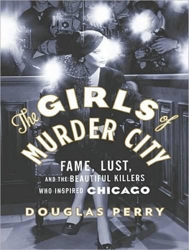 Cover of The Girls of Murder City