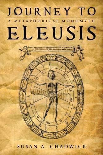 Cover of Journey to Eleusis