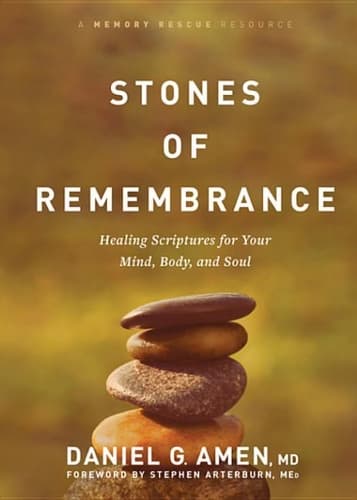Cover of Stones of Remembrance