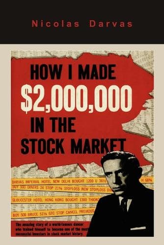 Cover of How I Made $2,000,000 in the Stock Market: (English)