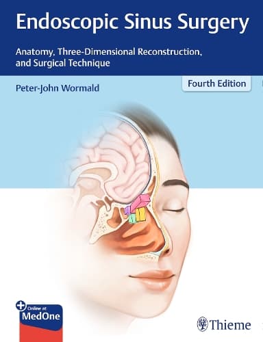 Cover of Endoscopic Sinus Surgery