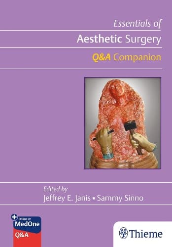 Cover of Essentials of Aesthetic Surgery Q&a Companion