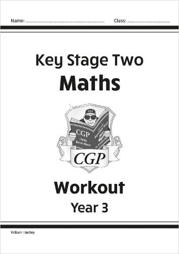 Cover of KS2 Maths Workout - Year 3