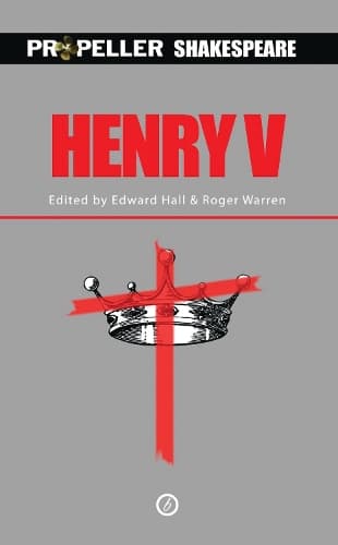 Cover of Henry V
