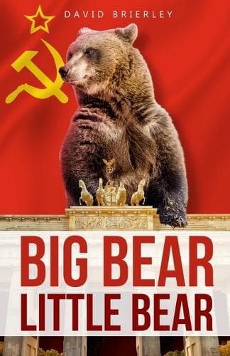 Cover of Big Bear, Little Bear
