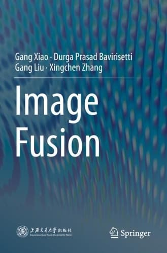 Cover of Image Fusion