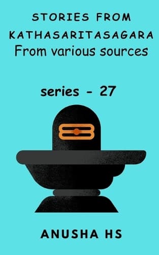 Cover of Stories from Kathasaritasagara series -27