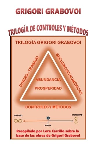 Cover of Trilogía de Controles Y Métodos