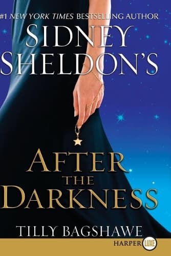 Cover of Sidney Sheldon's After the Darkness