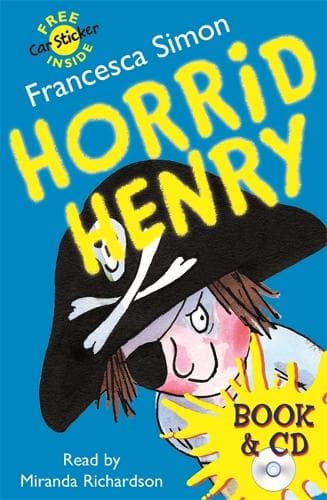 Cover of Horrid Henry