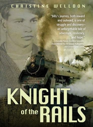 Cover of Knight of the Rails