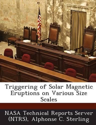 Cover of Triggering of Solar Magnetic Eruptions on Various Size Scales