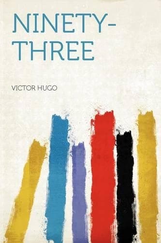 Cover of Ninety-Three