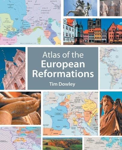 Cover of Atlas of the European Reformations