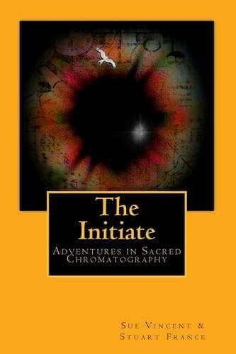 Cover of The Initiate