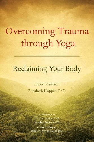 Cover of Overcoming Trauma through Yoga