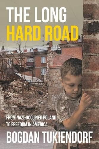 Cover of The Long Hard Road: (English)