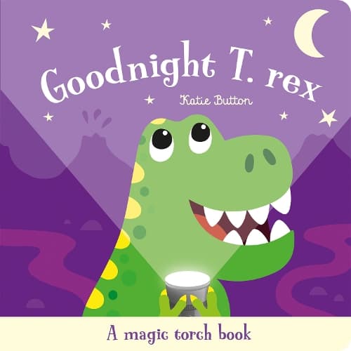 Cover of Goodnight T. rex