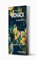 Cover of BIOHACK : For NEET UG : Class XI & XII Biology (Colored, English)