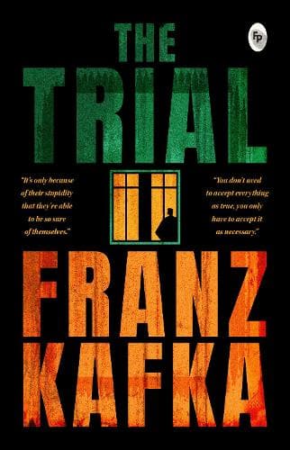 Cover of Trial, The