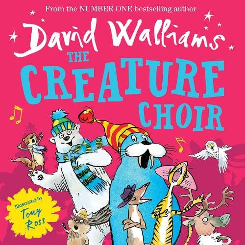Cover of The Creature Choir