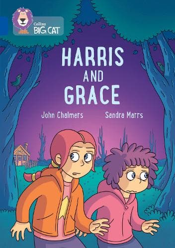 Cover of Harris and Grace