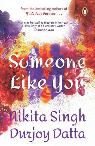 Cover of Someone Like You