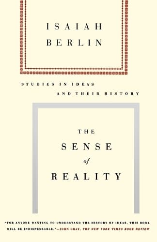 Cover of the Sense of Reality