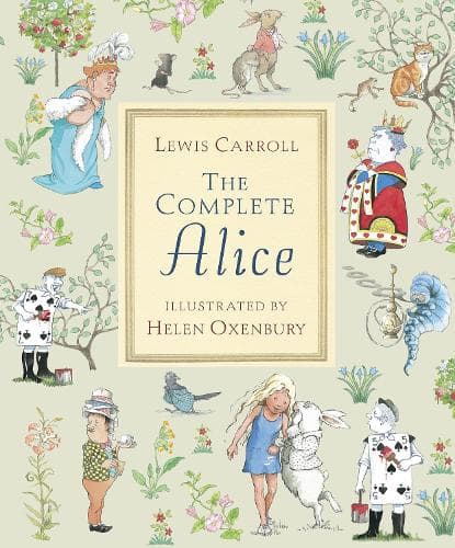 Cover of The Complete Alice