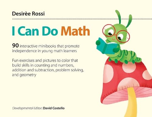 Cover of I Can Do Math
