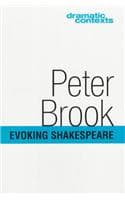 Cover of Evoking Shakespeare