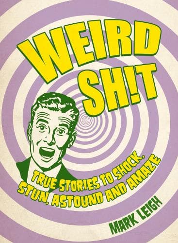 Cover of Weird Shit